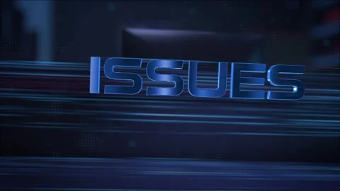Issues Video stock 269725047