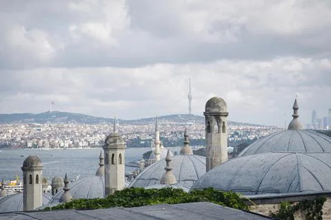 Istambul 1 Stock Photos