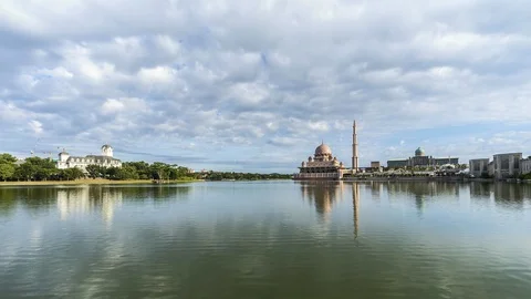 Istana Darul Ehsan 11.11.2018 Stock Footage 128559228