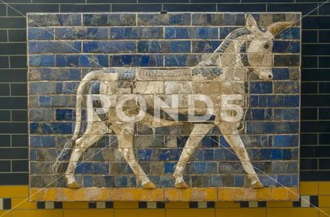 Istanbul Archaeology Museum (Editorial) Stock Photos