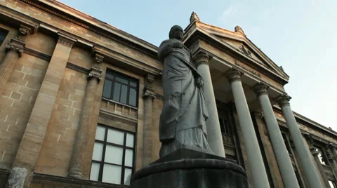 Istanbul Archaeology Museums 動画素材 36332204