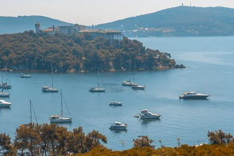 ISTANBUL - Beach Stock Photos