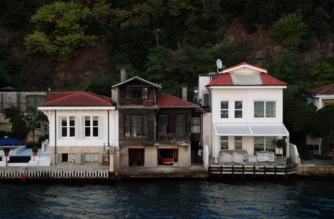 Istanbul Bosphorus Stock Photos