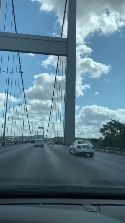 Istanbul bridge 库存影片 237445539