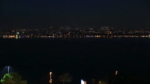 Istanbul City Video stock 22901233