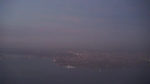 Istanbul cityscape Stock Footage 88810356