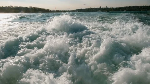 Istanbul cityscape Stock Footage 106898727