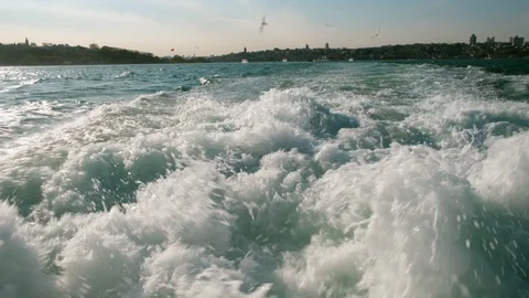 Istanbul cityscape Stock Footage 106906417