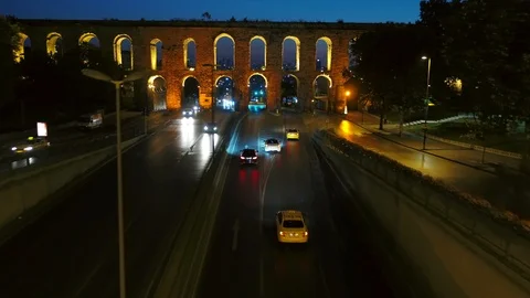 Istanbul fatih Stock Footage 112090941