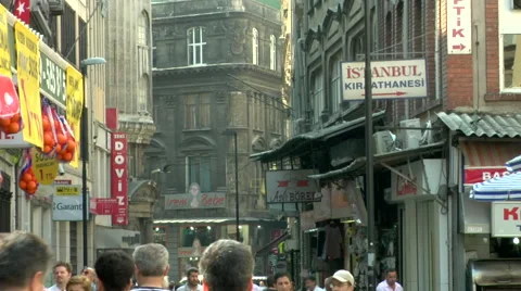 Istanbul  Stock Footage 48237198