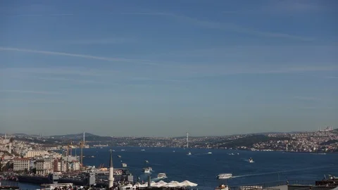 Istanbul Stock Footage