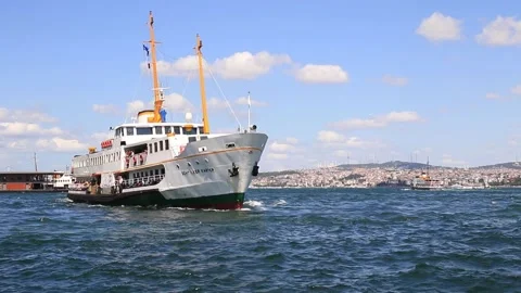 Istanbul Video stock 133824877