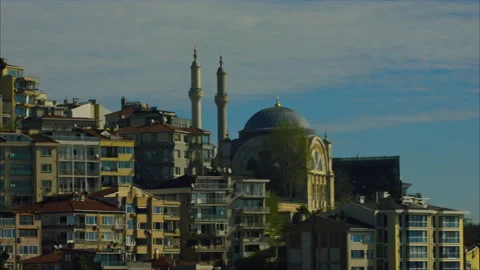Istanbul 動画素材 327828719