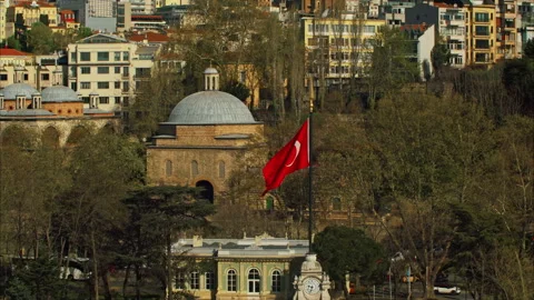 Istanbul 動画素材 327828726