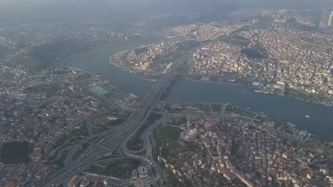 Istanbul genel Stock Footage 111495556