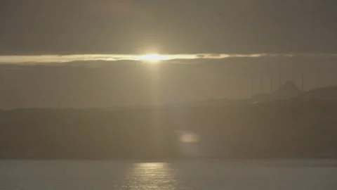 Istanbul Harbor 動画素材 328380518