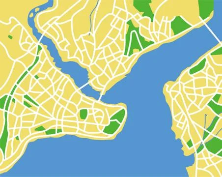 Istanbul Stock Illustration