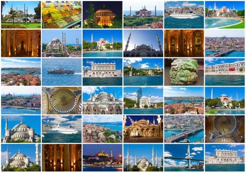 Istanbul Stock Illustration