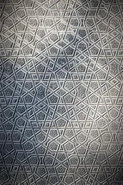 Istanbul Islamic Pattern Stock Photos