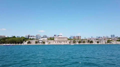 Istanbul Mimar Sinan Universitae Stock-Footage 340457499