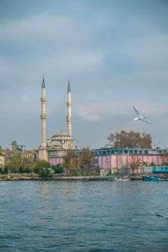 Istanbul mosque Stock-Fotos