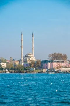 Istanbul mosque Stock Photos