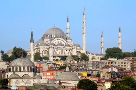 Istanbul Foto stock