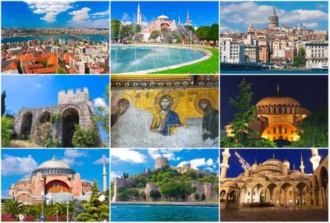 Istanbul Foto stock