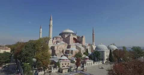 ISTANBUL SULTANAHMET  Stock Footage 142552050