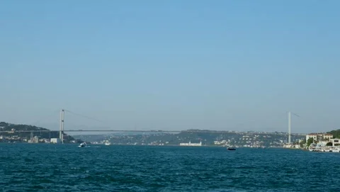 Istanbul time lapse Stock Footage 241030862