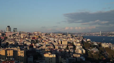 Istanbul Turkey Stock Footage 32177031