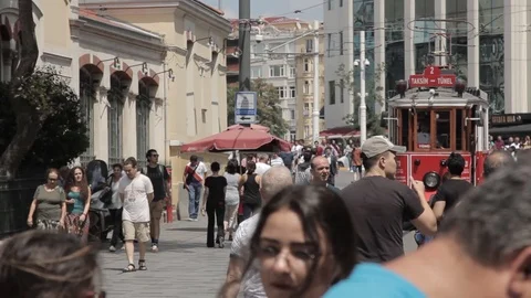 Istanbul, Turkey Stock Footage 101633356