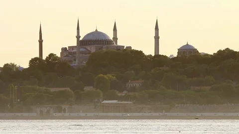 Istanbul-turkey. Video stock 133824314