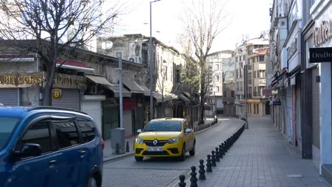 Istanbul, Turkey 動画素材 196897027