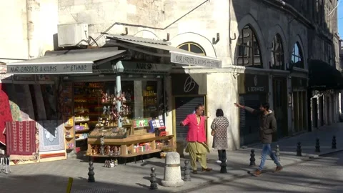 Istanbul, Turkey Stock-Footage 196897044