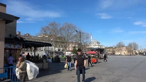 Istanbul, Turkey Stock Footage 196897098
