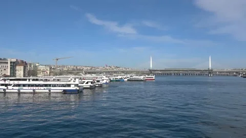 Istanbul, Turkey Stock Footage 196897109