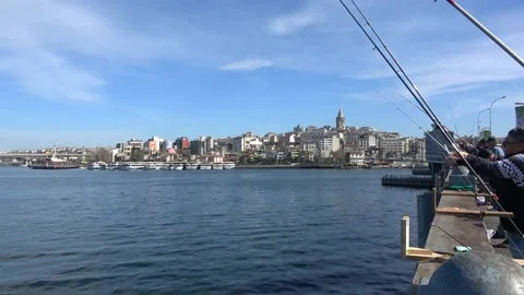 Istanbul, Turkey Stock Footage 196897110