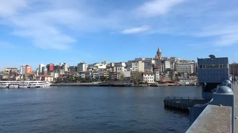 Istanbul, Turkey Stock-Footage 196897117