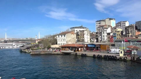 Istanbul, Turkey Stock Footage 196897141