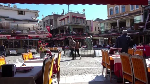 Istanbul, Turkey Video stock 196993133