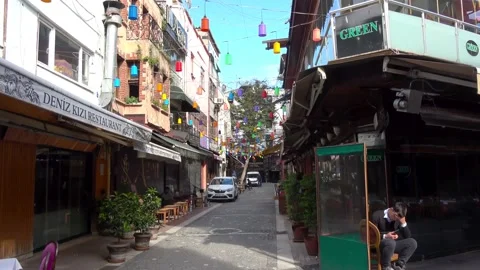 Istanbul, Turkey Video stock 196993183