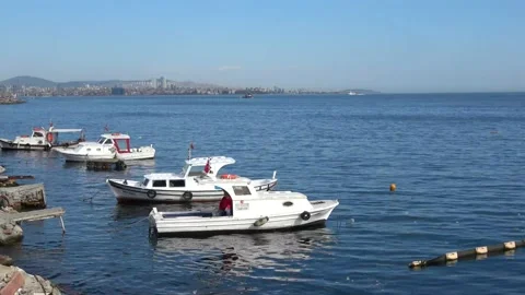 Istanbul, Turkey Stock Footage 197386160