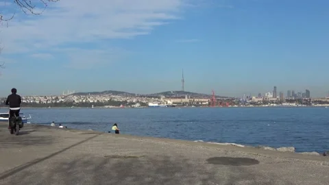 Istanbul, Turkey Stock Footage 197386163