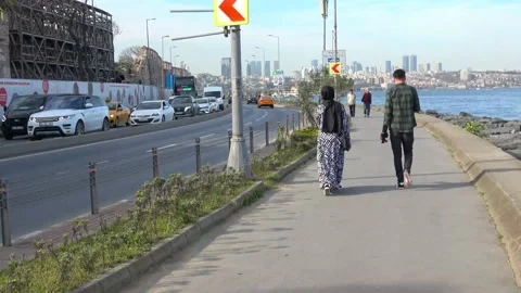 Istanbul, Turkey Stock-Footage 197386173