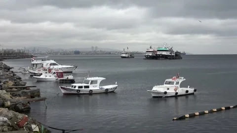 Istanbul, Turkey Stock Footage 197386196