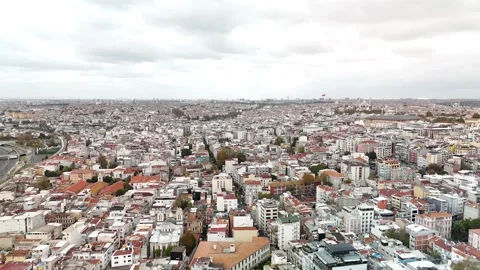 Istanbul Turkey Vídeo Stock 313928557