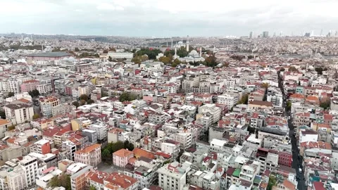 Istanbul Turkey Vídeo Stock 313928561
