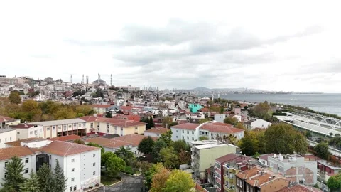 Istanbul Turkey Vídeo Stock 313928563