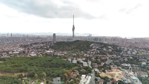 Istanbul Turkey Vídeo Stock 313928564